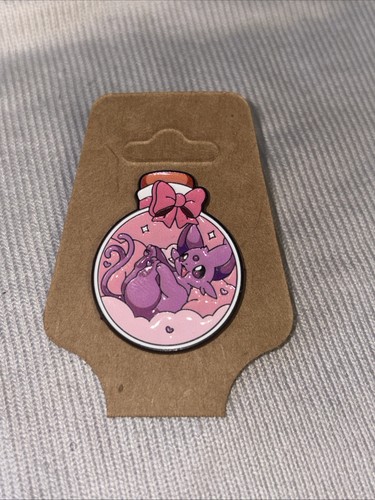 Pokemon alloy enamel - enamel, pin