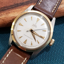 1956 Tudor Oyster 7904 Hand