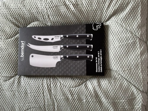 Berndorf piece cheese knife - piece,