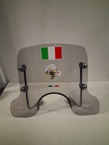 Vespa gts smoked fly - ,