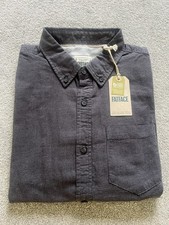FatFace Men’s Shirt UK Large