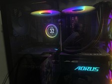 Custom Gaming PC Build