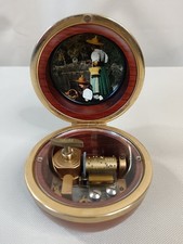 REUGE Music Box Sphere Round
