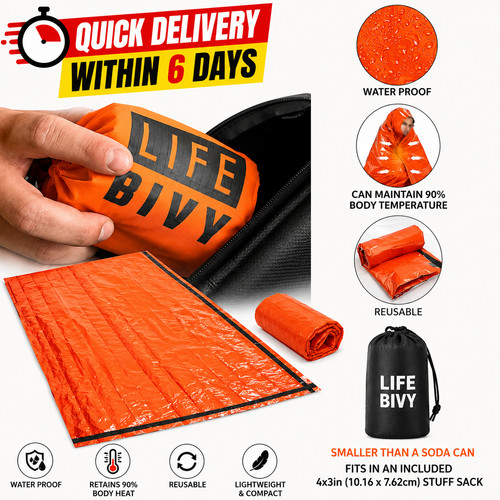 Portable waterproof emergency - portable,