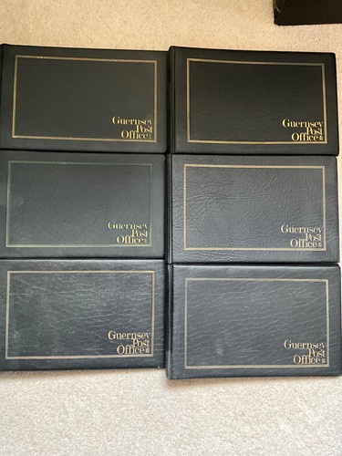Off ring binders - ring, guernsey