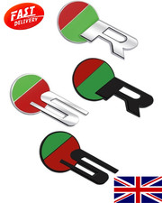 Car front grille - front, rear