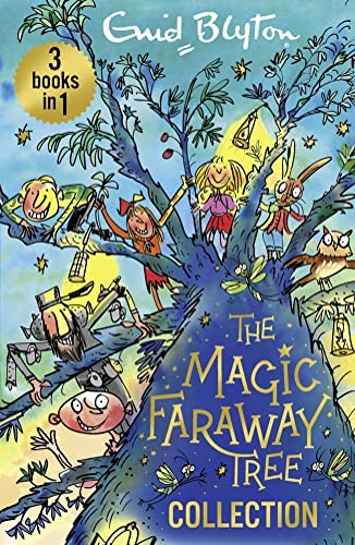 The magic faraway tree - faraway,