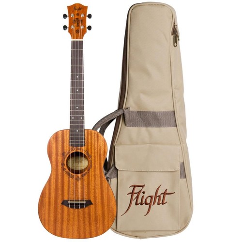Dub38 baritone electro - baritone, ukulele