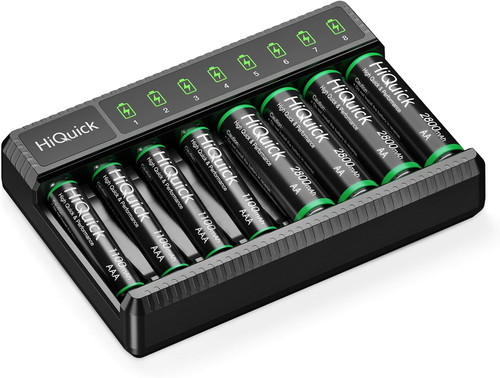 Hiquick slot aaa battery - hiquick,