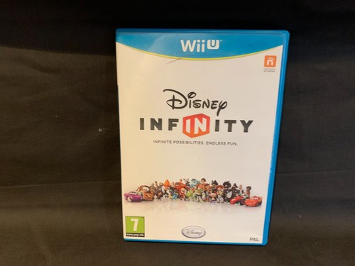 Disney infinity nintendo wii - (nintendo,