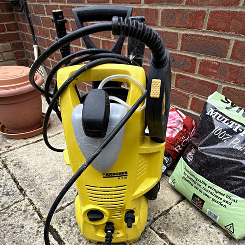 Kärcher corded electric - kärcher, k2.91