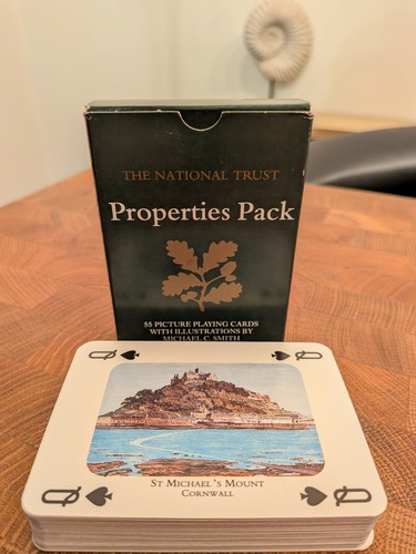 The national trust playing - trust,