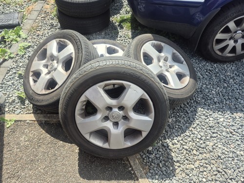 Astra mk5 5x110 - h, 16