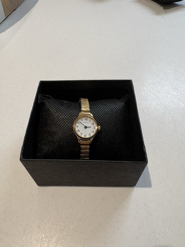 Vintage sekonda ladies - sekonda, gold