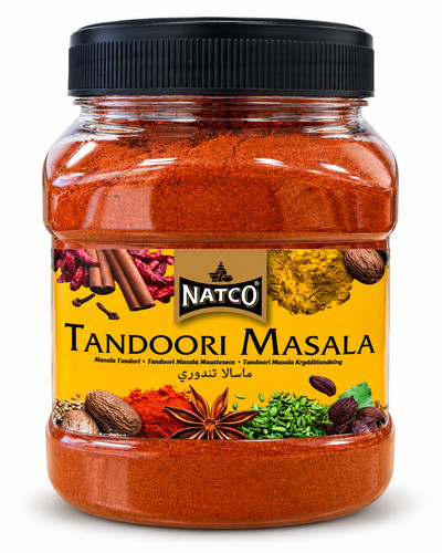 Natco tandoori masala 1kg - tandoori,