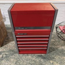 Brand New Red Snap On Micro