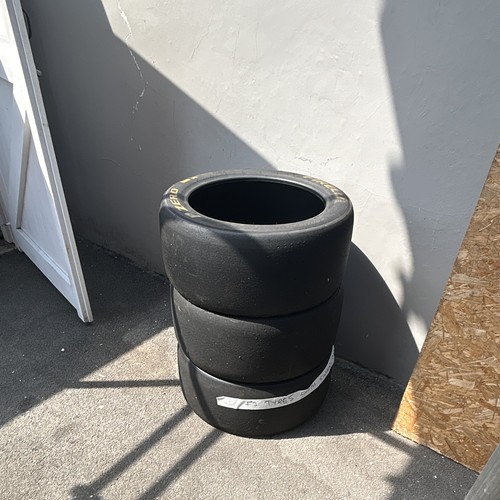 Used pirelli tyres - f1, from