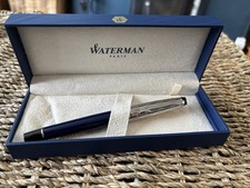 Waterman Expert II Fountain