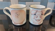 Pair Of Vintage Arthur Wood