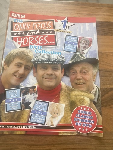 Bbc only fools and - fools, horses