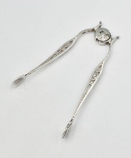 VICTORIAN STERLING SILVER