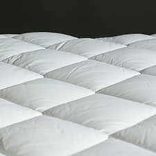 Caravan Shaped Mattress Topper