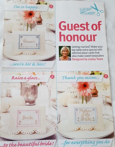 Wedding place cards - place,