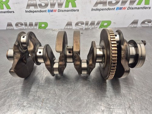 Bmw crankshaft n45 petrol e90 - bmw,