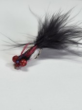 3 x Never Fails Black Damsel