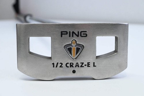 Left hand ping series 2 - left,