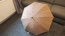Vintage Nuage Umbrella brown