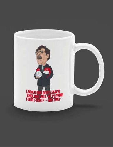 Mike bassett england manager - mike, bassett: