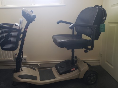 Foldable electric mobility - foldable,