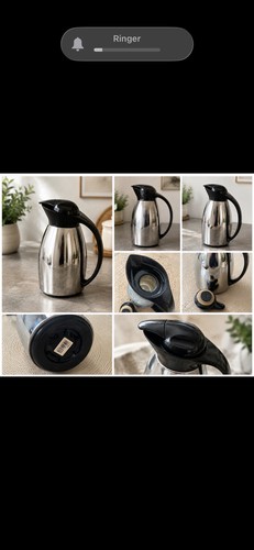 Emsa vacuum jug insulated - vacuum,