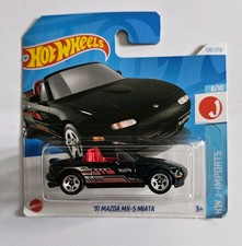 Hot Wheels 2024 91 Mazda MX-5