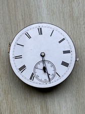 Antique waltham pocket watch - pocket,