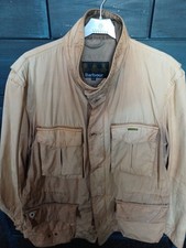 Barbour Mens Greatcoat Jacket