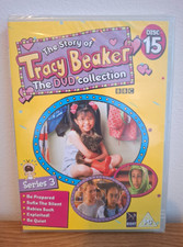 THE STORY OF TRACY BEAKER THE