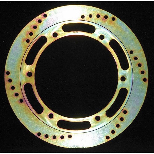 Brake disc ebc md1077 - brake,