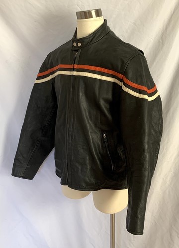 Vintage interstate leather - vintage,