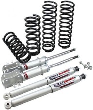 Suzuki Grand Vitara Black Raptor 2" / 50mm Lift Kit - 1.6 Petrol SWB (99-05)