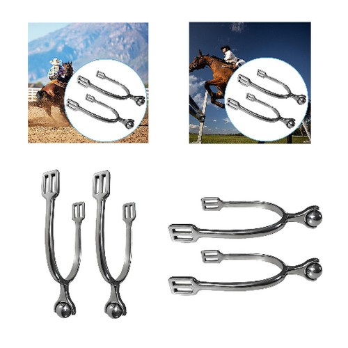 Piece western horse spur - western,