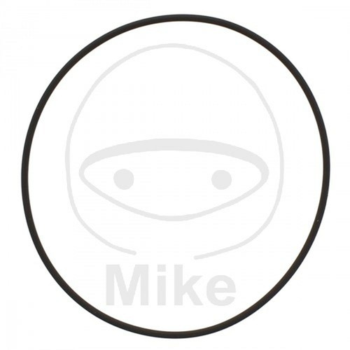 Water pump gasket 2x78 - water,
