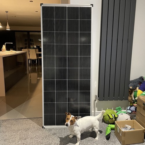 220w solar panel - 220w,