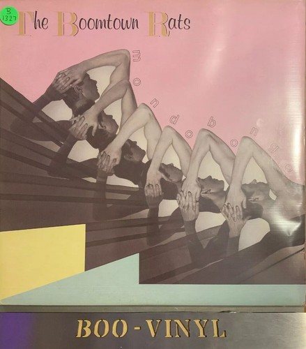 The boomtown rats mondo - boomtown,