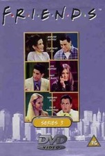 Friends: Series 3 DVD (2000)