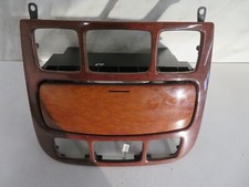 MERCEDES BENZ S CLASS CENTER