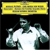 Overtures weber cd - -, (1997)