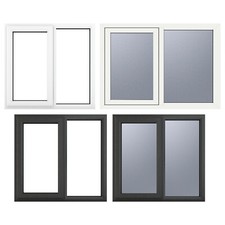 Upvc window made measure - window, to