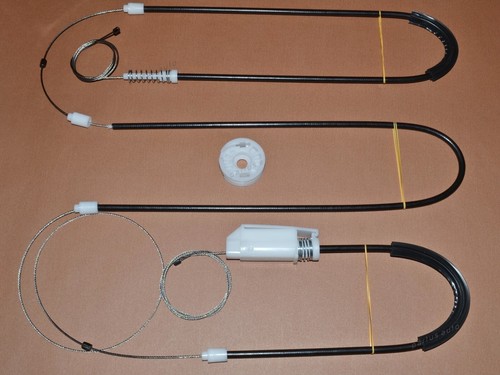 Window regulator repair kit - regulator,